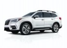 Трехрядный SUV: Subaru представила кроссовер Ascent - фото 1