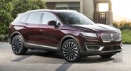 Lincoln      MKX -  1
