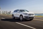 Lincoln      MKX -  11
