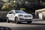 Lincoln      MKX -  19