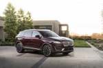 Lincoln      MKX -  55