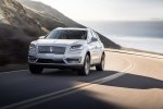 Lincoln      MKX -  9