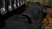 Новый Jeep Wrangler: алюминиевый кузов и крыша с электроприводом - фото 114