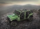 Ателье Mopar добавило агрессии новому Jeep Wrangler - фото 6