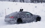 Новый Audi A6 «застукали» на дорожных тестах - фото 12
