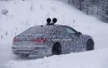 Новый Audi A6 «застукали» на дорожных тестах - фото 14