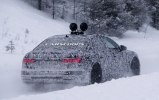 Новый Audi A6 «застукали» на дорожных тестах - фото 15