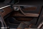 Новый интерьер сделал редчайшей полноприводный Mercedes-Benz E55 AMG уникальным - фото 10