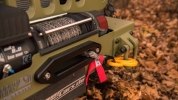 Немецкий тюнер превратил Jeep Wrangler в классический «Виллис» - фото 3