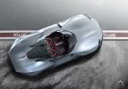 Итальянцы построят сверхлегкий спорткар с «восьмеркой» и без крыши - фото 5