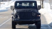 Новый пикап Jeep Scrambler выехал на тесты - фото 10