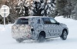 Mercedes вывел на зимние тесты новый GLS - фото 11