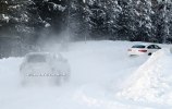 Mercedes вывел на зимние тесты новый GLS - фото 14