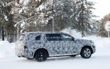 Mercedes вывел на зимние тесты новый GLS - фото 9