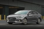 В Чикаго дебютировал обновлённый гибрид Hyundai Sonata - фото 13