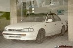 Обнаружен заброшенный автосалон Subaru с нетронутыми авто - фото 2