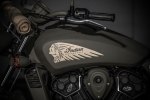  Indian Scout Sixty 741B Call of Duty Edition -  7