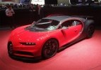 Bugatti построила драйверский Chiron с первыми в мире карбоновыми дворниками - фото 1