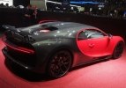 Bugatti построила драйверский Chiron с первыми в мире карбоновыми дворниками - фото 2