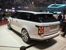 Land Rover      Range Rover - SV Coupe -  2