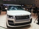 Land Rover      Range Rover - SV Coupe -  5