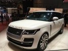 Land Rover      Range Rover - SV Coupe -  7