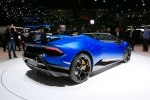 Самый крутой Lamborghini Huracan лишили крыши - фото 9