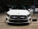 HiTech от Mercedes - новый A-Class представлен в Женеве - фото 1