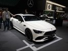 На Женевском автосалоне компания Mercedes-AMG представила «убийцу Panamera» - GT4 - фото 9
