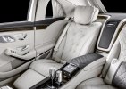 Mercedes-Benz обновил 6,5-метровый Maybach - фото 3