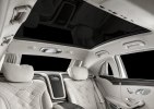 Mercedes-Benz обновил 6,5-метровый Maybach - фото 4
