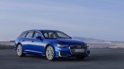 Audi представила новый универсал A6 Avant - фото 10