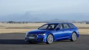 Audi представила новый универсал A6 Avant - фото 11