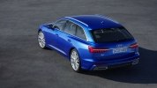 Audi представила новый универсал A6 Avant - фото 4