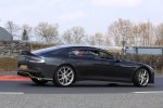 «Заряженный» Aston Martin Rapide AMR тестируют на Нюрбургринге - фото 15