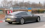 «Заряженный» Aston Martin Rapide AMR тестируют на Нюрбургринге - фото 5