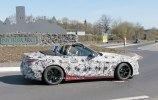 Фотошпионы раскрыли интерьер нового BMW Z4 - фото 4