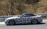 Фотошпионы раскрыли интерьер нового BMW Z4 - фото 6