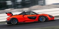 McLaren      -  1