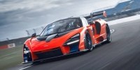 McLaren      -  10