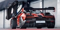 McLaren      -  2