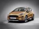  Ford Fiesta Active    -  25