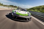 Компания Porsche усовершенствовала гоночный 911-й - фото 1