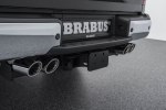 Brabus добавил стиля и мощности пикапу Mercedes X-Class - фото 4