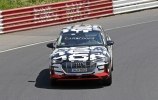 Audi вывела на финальные тесты первый электрический кроссовер - фото 12