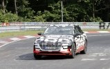Audi вывела на финальные тесты первый электрический кроссовер - фото 3