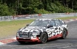 Audi вывела на финальные тесты первый электрический кроссовер - фото 4