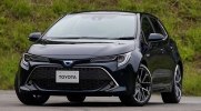 В Японии дебютировала новая Toyota Corolla - фото 1