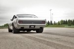 Из Ford Mustang 1965 года сделали современное купе Vapor - фото 1