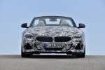 Первые официальные изображения нового BMW Z4 - фото 1